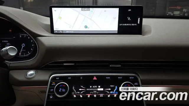 Genesis GV80 — Фото автомобиля 19
