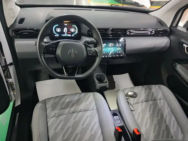 Leapmotor T03 — Фото автомобиля 9
