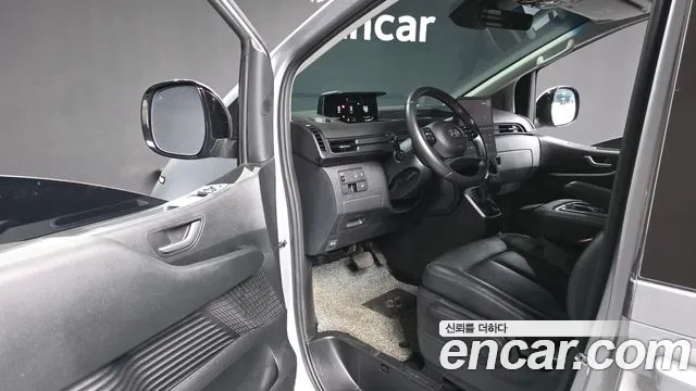 Hyundai Staria — Фото автомобиля 15