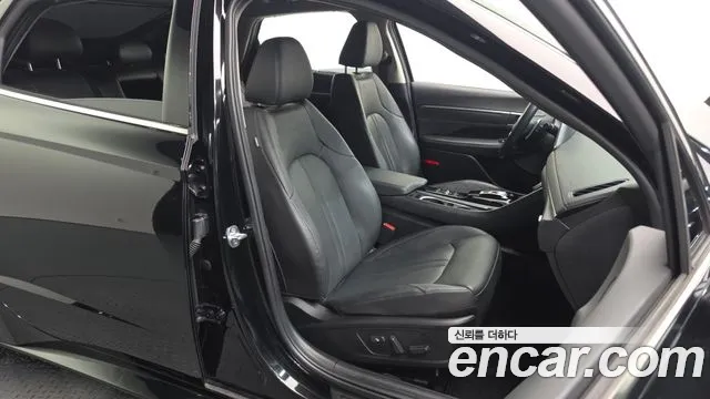 Hyundai Sonata DN8 — Фото автомобиля 16