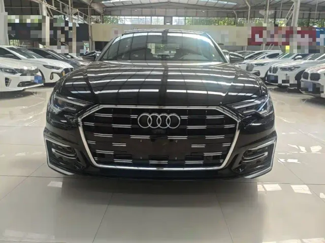 Audi A6L — Фото автомобиля 2