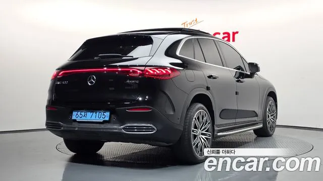 Mercedes-Benz EQE X294 — Фото автомобиля 2