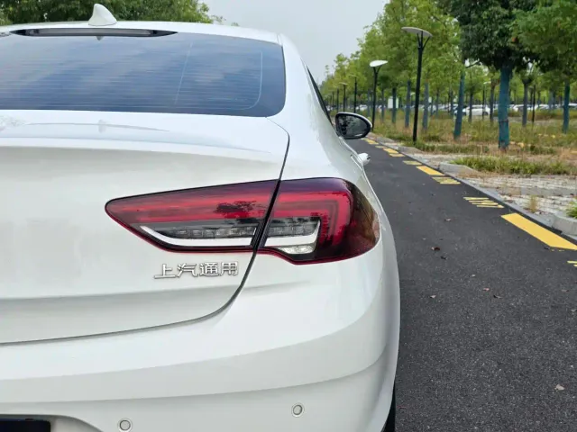 Buick Regal — Фото автомобиля 21