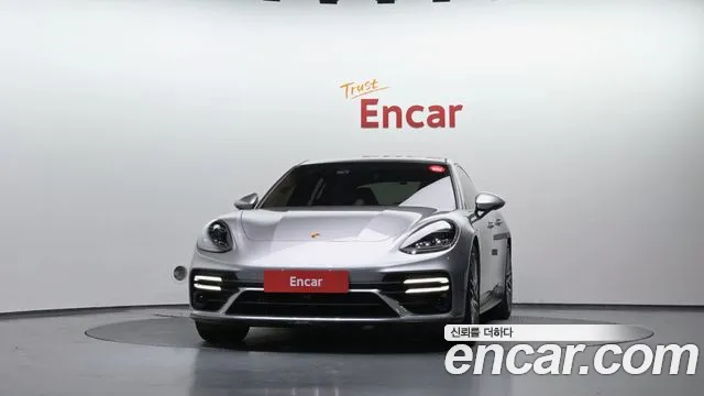 Porsche Panamera Panamera (971) — Фото автомобиля 3
