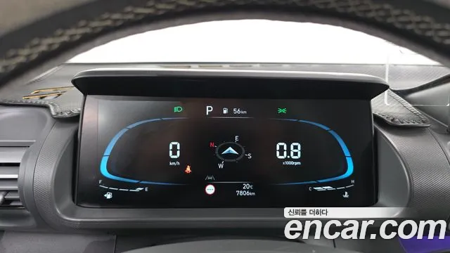 Hyundai Casper — Фото автомобиля 11