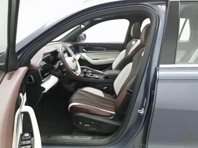 Geely Xingyue L — Фото автомобиля 10
