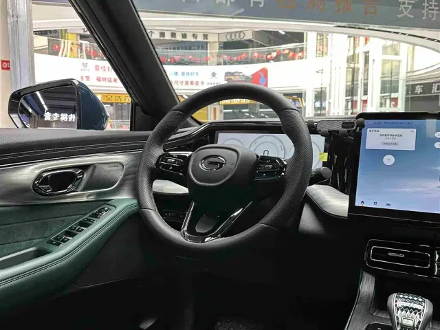 GAC Trumpchi ES9 — Фото автомобиля 7