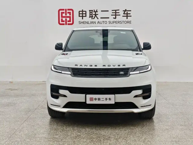 Land Rover Range Rover Sport — Фото автомобиля 5
