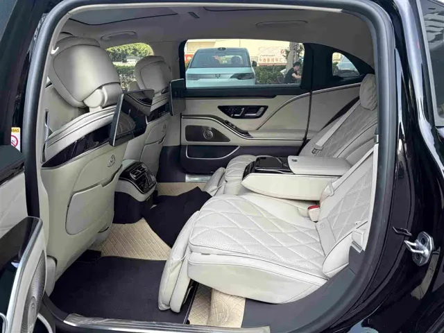 Mercedes-Benz Maybach S-Class — Фото автомобиля 6