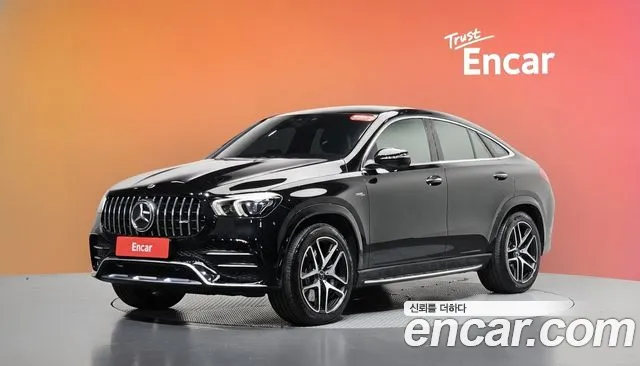 Фотография автомобиля — Mercedes-Benz GLE-Class