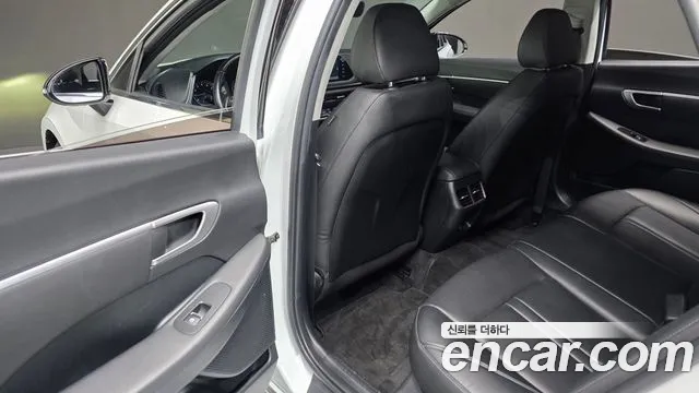 Hyundai Sonata Sonata (DN8) — Фото автомобиля 18