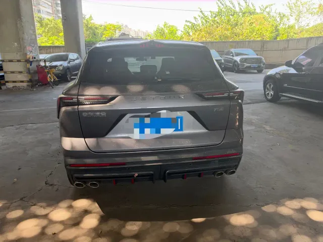 Jetour Dashing — Фото автомобиля 5