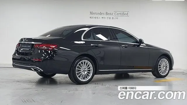 Mercedes-Benz E-Class W213 — Фото автомобиля 2