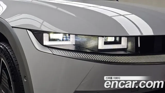 Hyundai Ioniq 5 Ioniq 5 (New) — Фото автомобиля 6