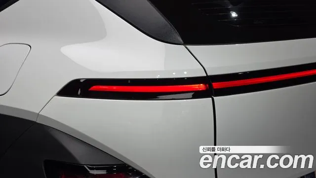 Hyundai Kona SX2 — Фото автомобиля 8