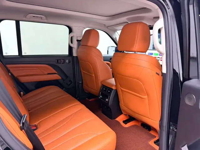 Haval H9 — Фото автомобиля 5