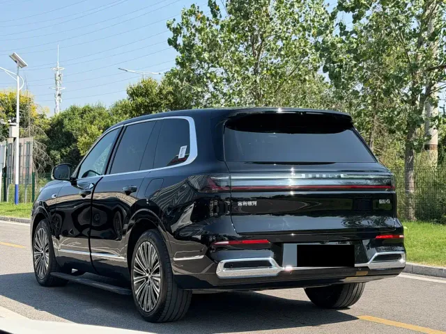 Geely Galaxy M9 — Фото автомобиля 6