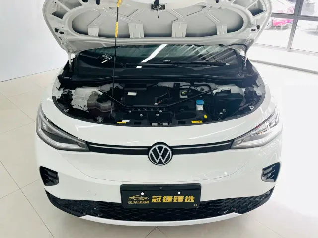 Volkswagen ID.4 Crozz — Фото автомобиля 2