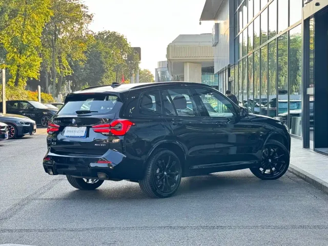 BMW X3 — Фото автомобиля 5