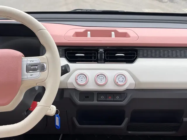 Chery QQ Ice Cream — Фото автомобиля 14