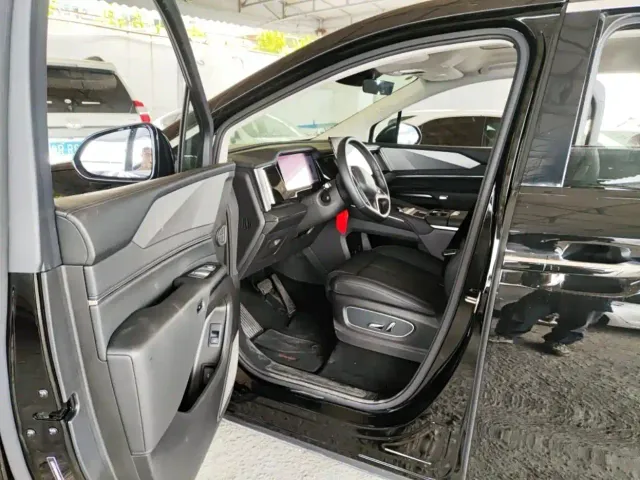 BYD M9 — Фото автомобиля 4