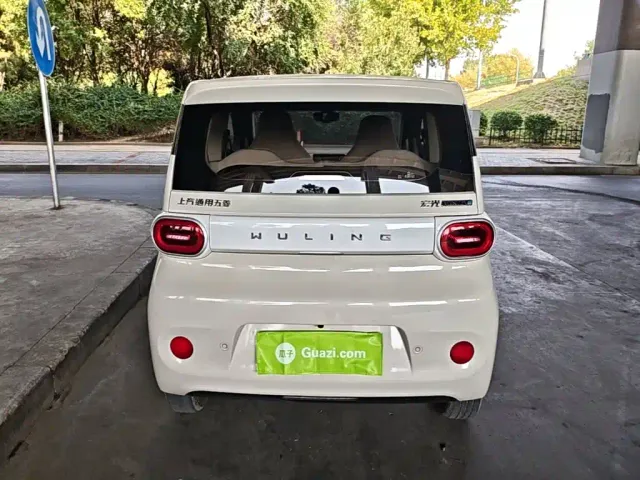 Wuling Hongguang Mini EV — Фото автомобиля 5