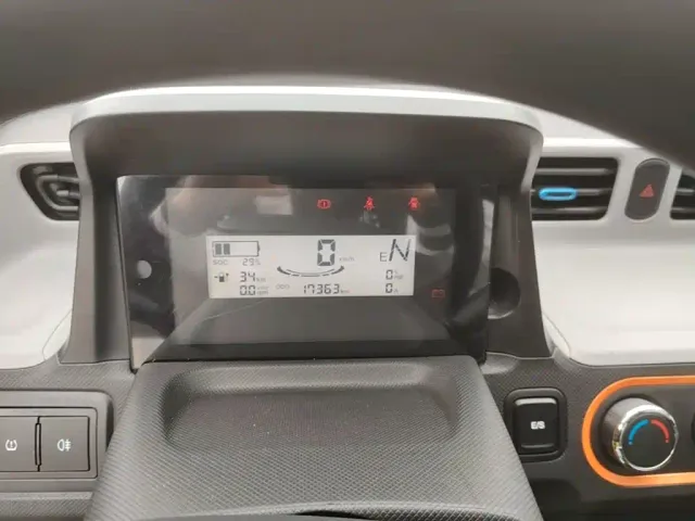 Wuling Hongguang Mini EV — Фото автомобиля 11