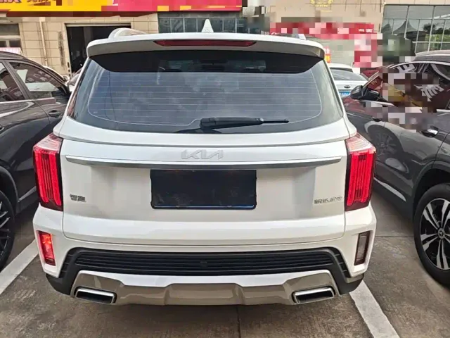 Kia Sportage — Фото автомобиля 3