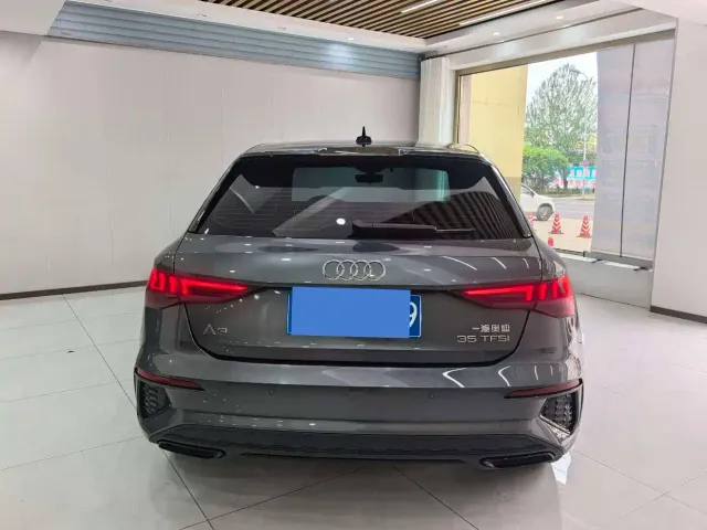 Audi A3 — Фото автомобиля 5