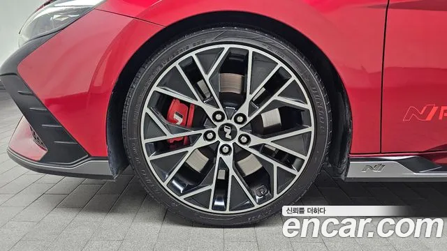 Hyundai AVANTE — Фото автомобиля 5