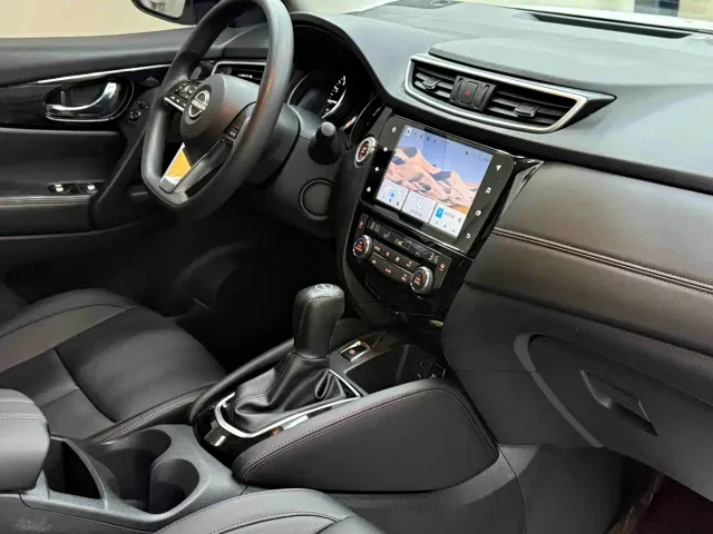 Nissan Qashqai — Фото автомобиля 8