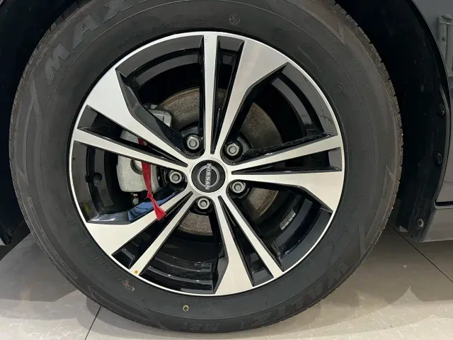Nissan Sylphy — Фото автомобиля 20