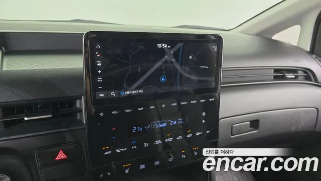 Hyundai Staria — Фото автомобиля 18
