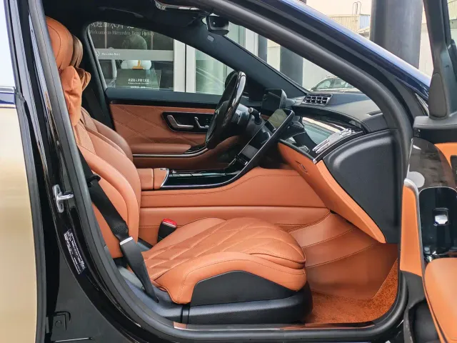 Mercedes-Benz Maybach S-Class — Фото автомобиля 9