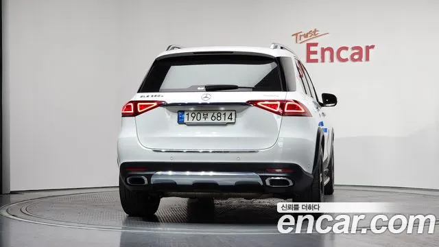 Mercedes-Benz GLE-Class GLE-класс W167 — Фото автомобиля 4