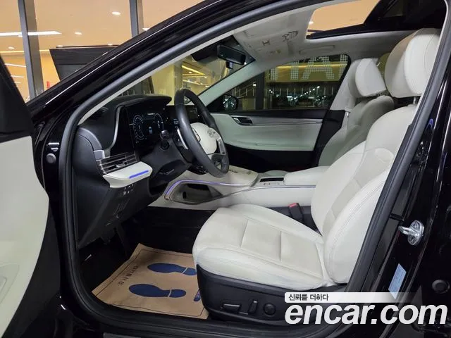 Hyundai Grandeur Grandeur (New) — Фото автомобиля 7