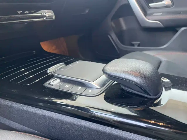 Mercedes-Benz A-Class — Фото автомобиля 13
