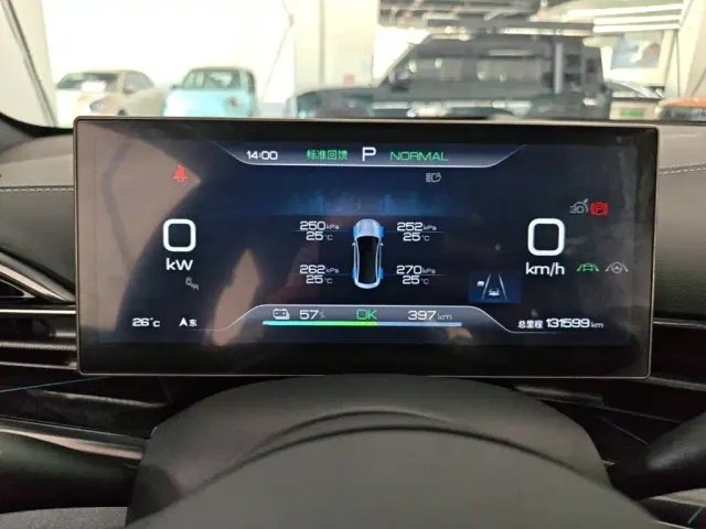 BYD Seal — Фото автомобиля 11