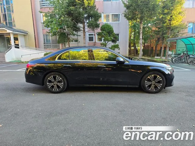 Mercedes-Benz E-Class W214 — Фото автомобиля 18