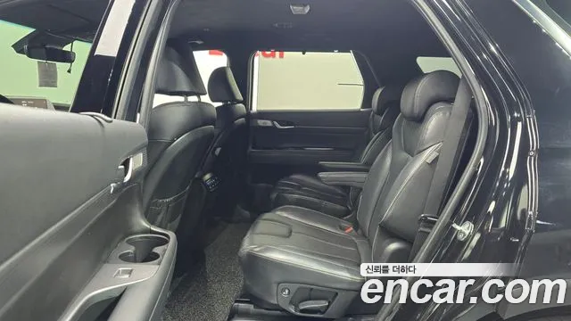 Hyundai Palisade The New Palisade Бензин 3.8 4WD — Фото автомобиля 11