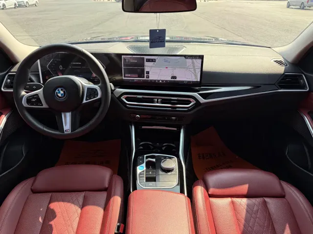 BMW i3 — Фото автомобиля 5