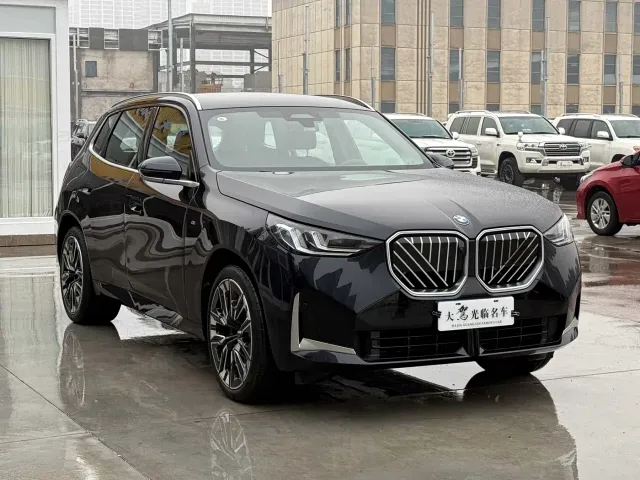 BMW X3 — Фото автомобиля 13