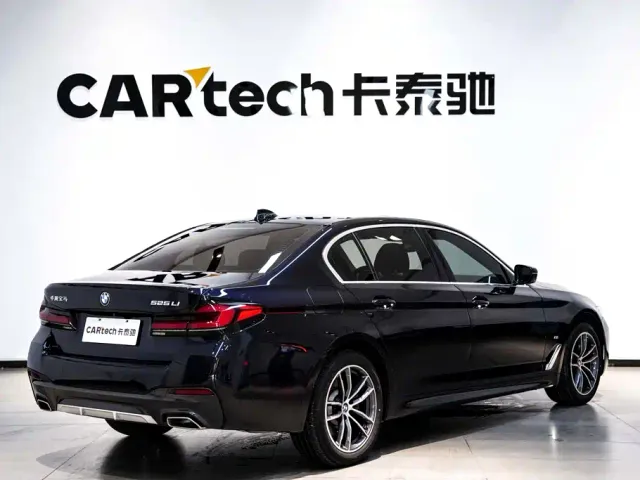 BMW 5 Series — Фото автомобиля 6