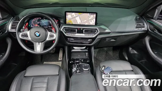 BMW X4 G02 — Фото автомобиля 10