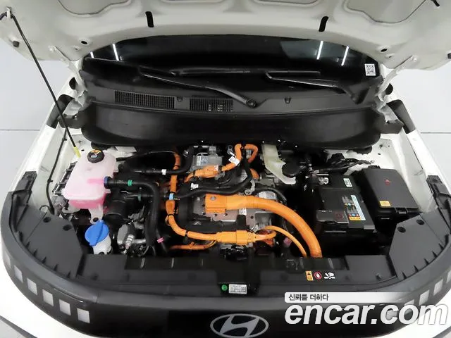 Hyundai Casper Electric — Фото автомобиля 19