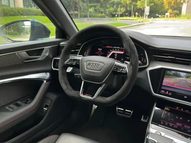 Audi RS 6 — Фото автомобиля 19