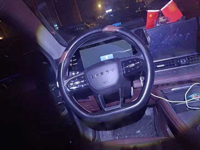 Chery Tiggo 8 PRO — Фото автомобиля 2