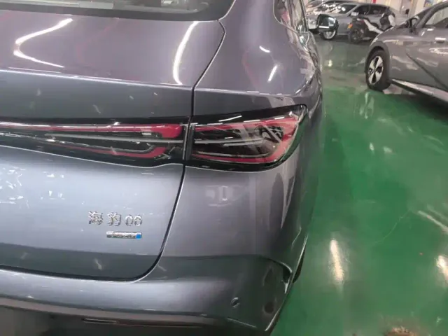 BYD Seal 06 — Фото автомобиля 7