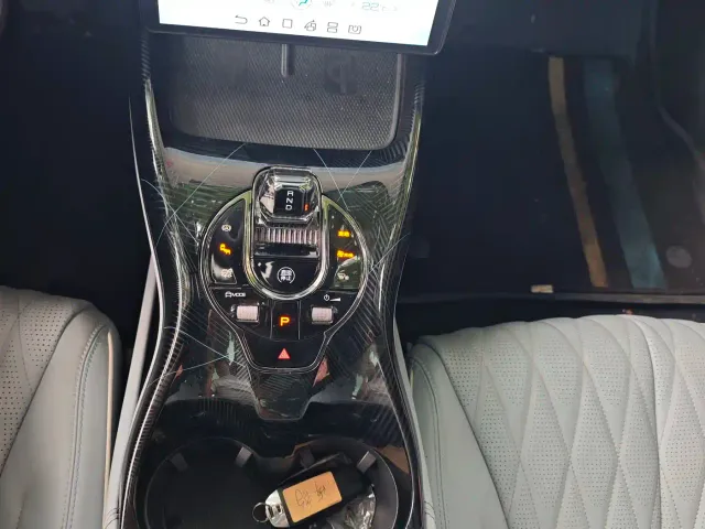BYD Seal — Фото автомобиля 15