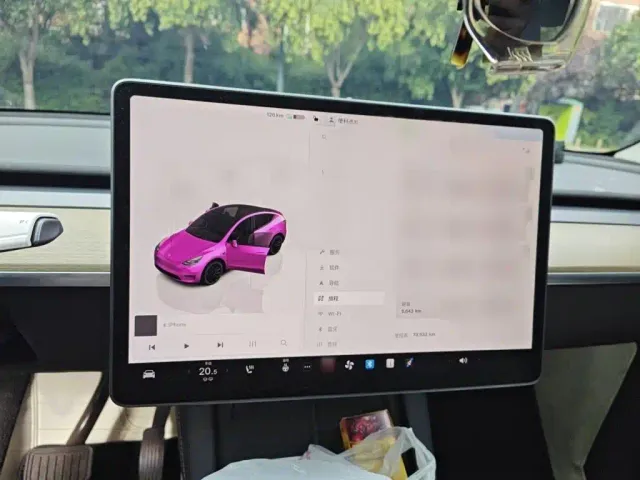 Tesla Model Y — Фото автомобиля 3